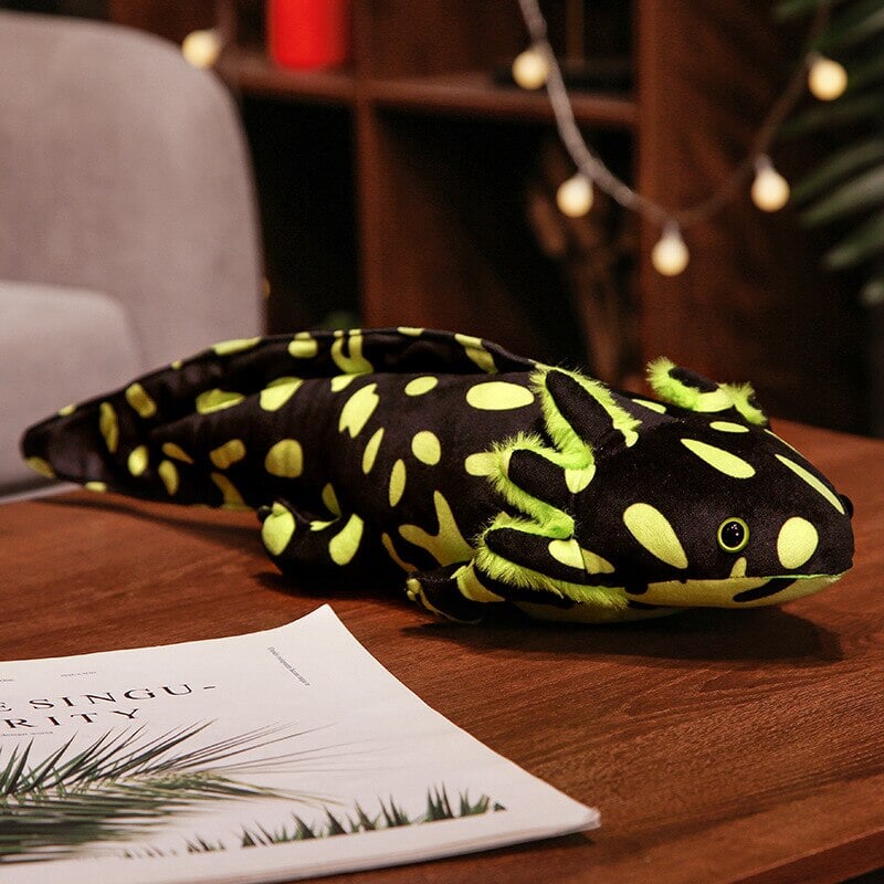 Cute Axolotl Plush Toy Set