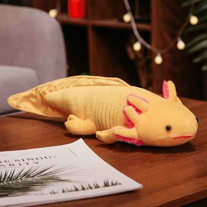 Cute Axolotl Plush Toy Set