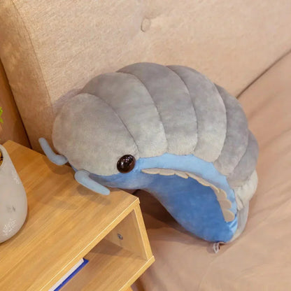 Cute Mini Isopod Soft Toy Plush