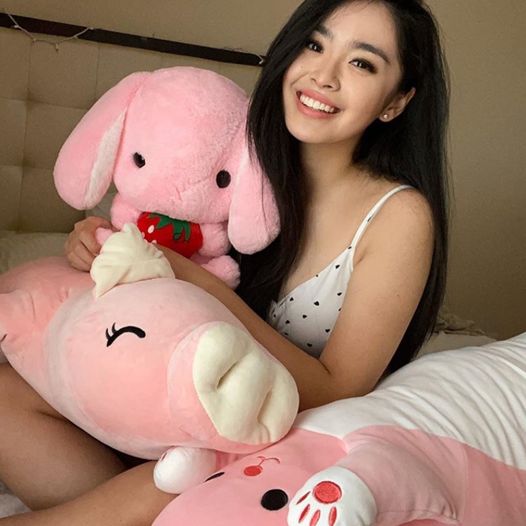 Cofik | Soft Cuddle Plush Toy Friends