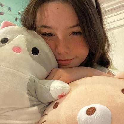 Cofik | Soft Cuddle Plush Toy Friends