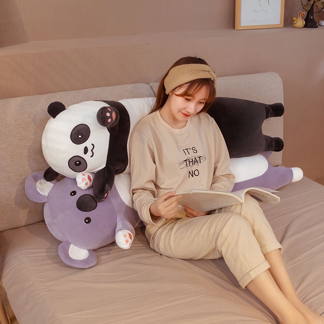Cofik | Soft Cuddle Plush Toy Friends