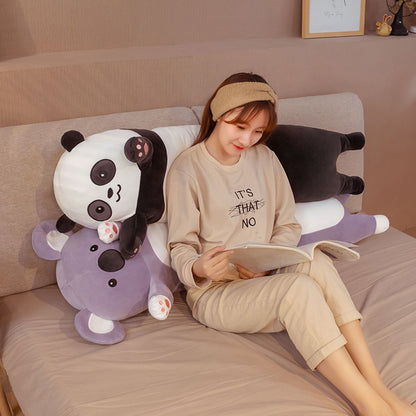 Cofik | Soft Cuddle Plush Toy Friends