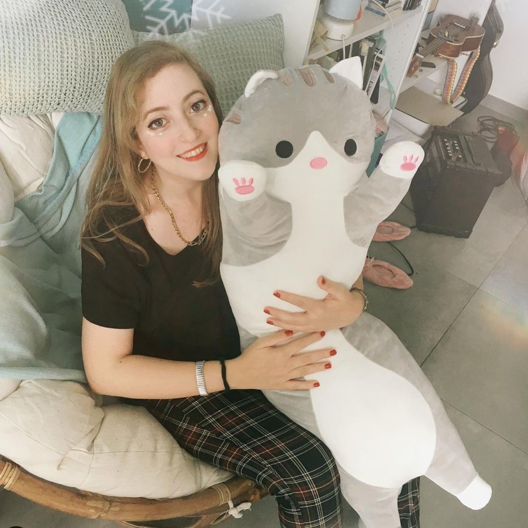 Cofik | Soft Cuddle Plush Toy Friends