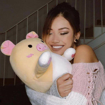 Cofik | Soft Cuddle Plush Toy Friends