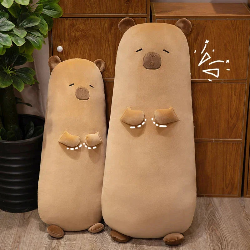Soft Giant Rodent Cuddle Toys