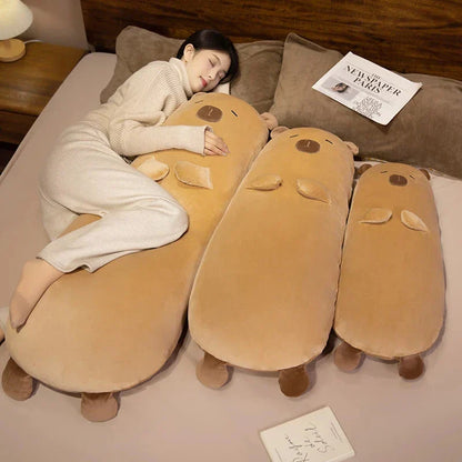 Soft Giant Rodent Cuddle Toys