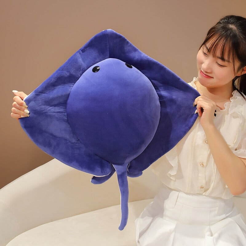 Cute Milo and Zara Soft Plush Toys