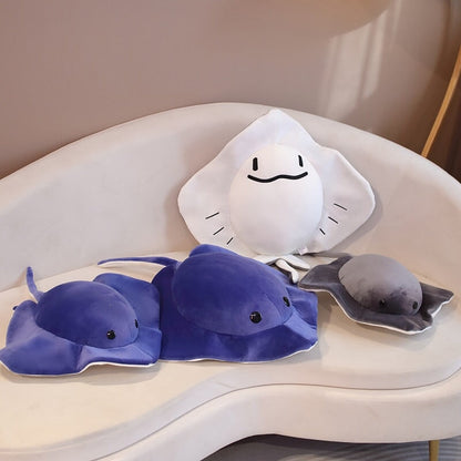 Cute Milo and Zara Soft Plush Toys