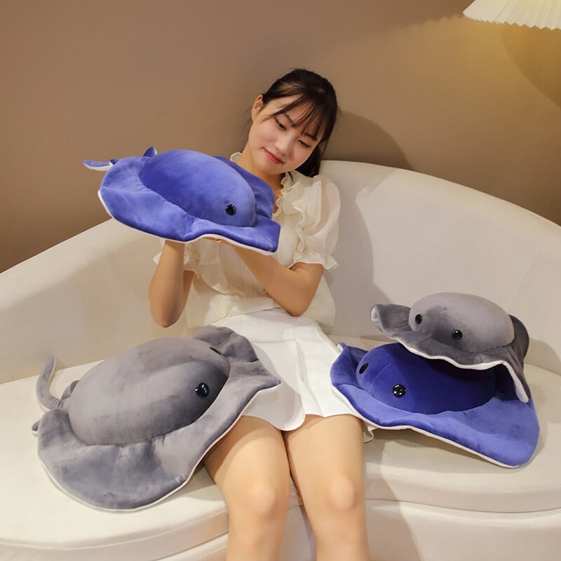 Cute Milo and Zara Soft Plush Toys