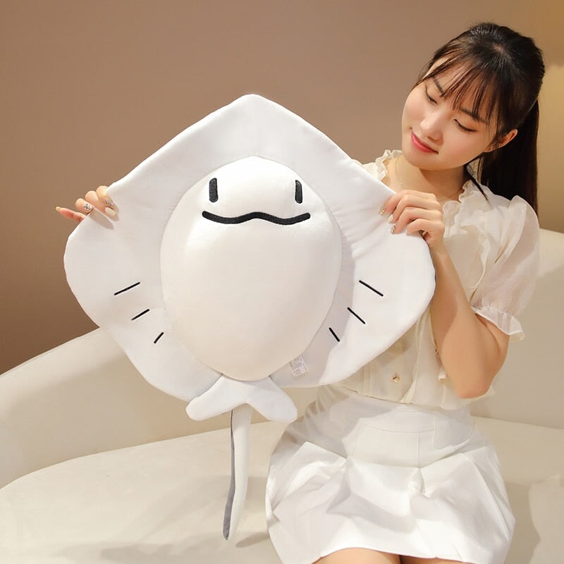 Cute Milo and Zara Soft Plush Toys