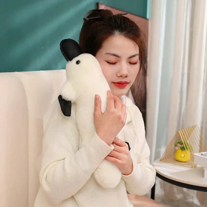 Cute Soft Brown White Platypus Plush Toy - Cofik