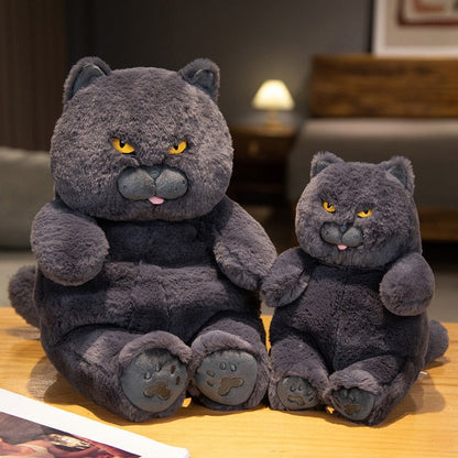 Cute Grumpy Cat Soft Toy