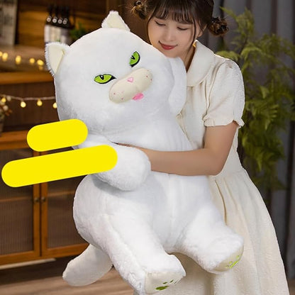 Cute Grumpy Cat Soft Toy
