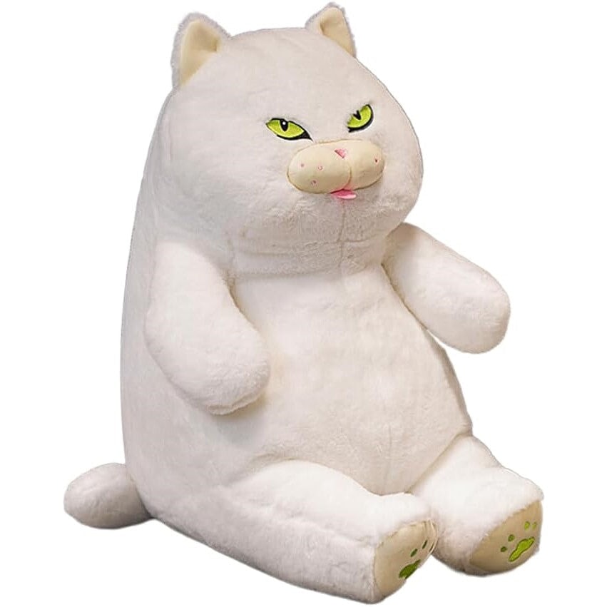Cute Grumpy Cat Soft Toy
