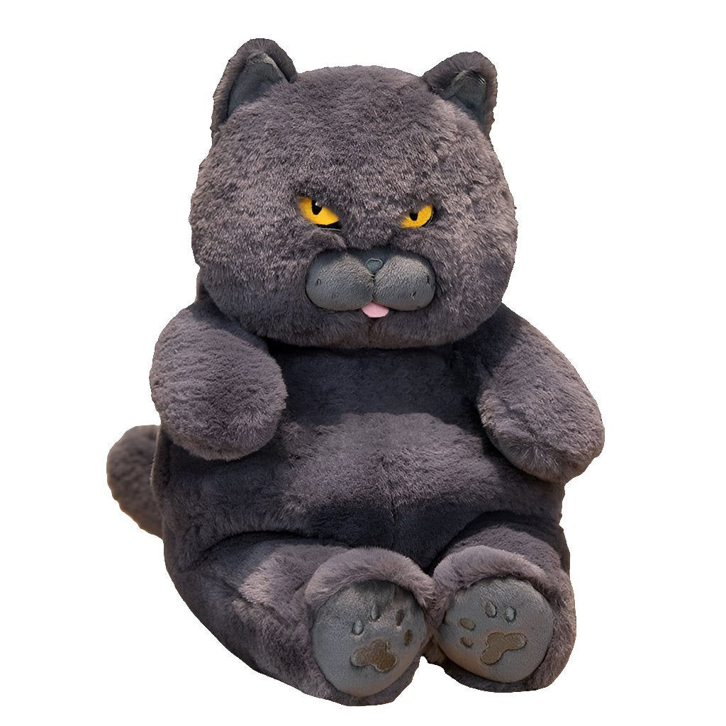 Cute Grumpy Cat Soft Toy