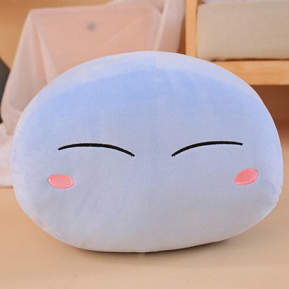 Cute Blue Squishy Plush Toy