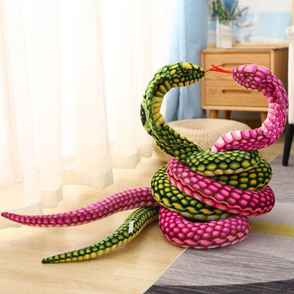 Giant 90 Cuddly Snake Stuffed Animal