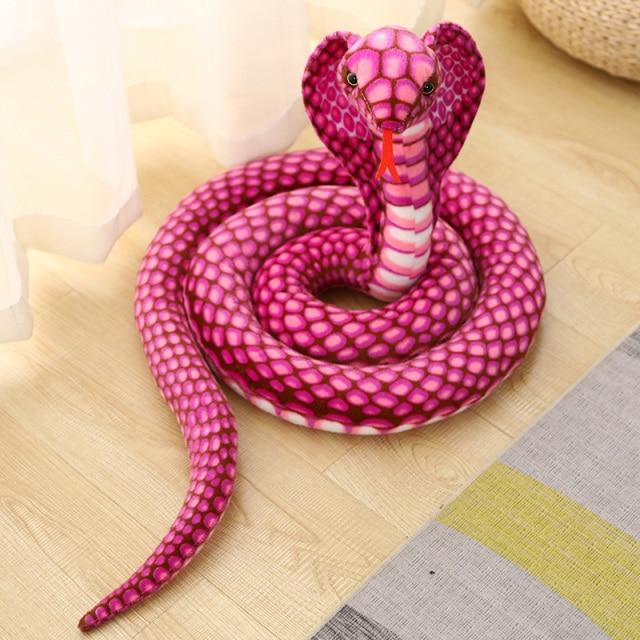 Giant 90 Cuddly Snake Stuffed Animal