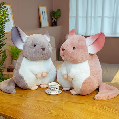 Cute Chinchilla Plush Toy