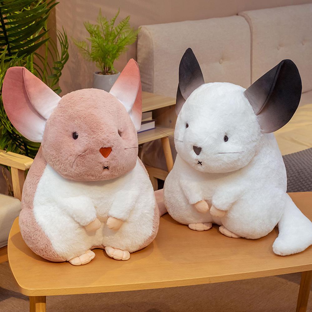 Cute Chinchilla Plush Toy - Cofik