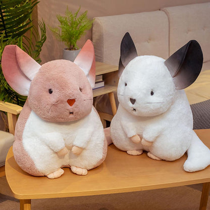 Cute Chinchilla Plush Toy - Cofik