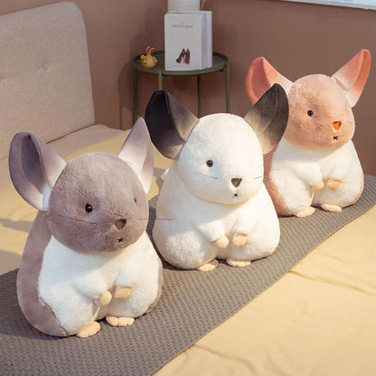 Cute Chinchilla Plush Toy
