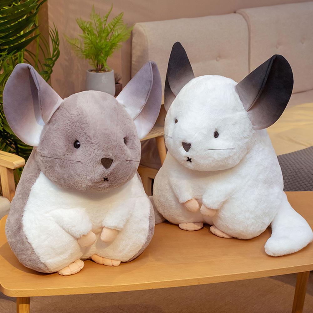 Cute Chinchilla Plush Toy