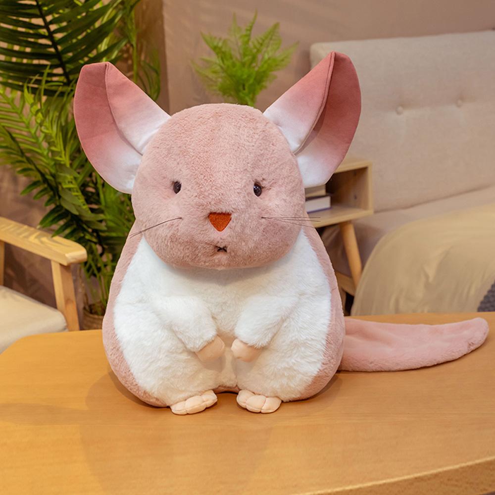 Cute Chinchilla Plush Toy