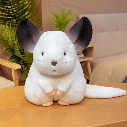 Cute Chinchilla Plush Toy