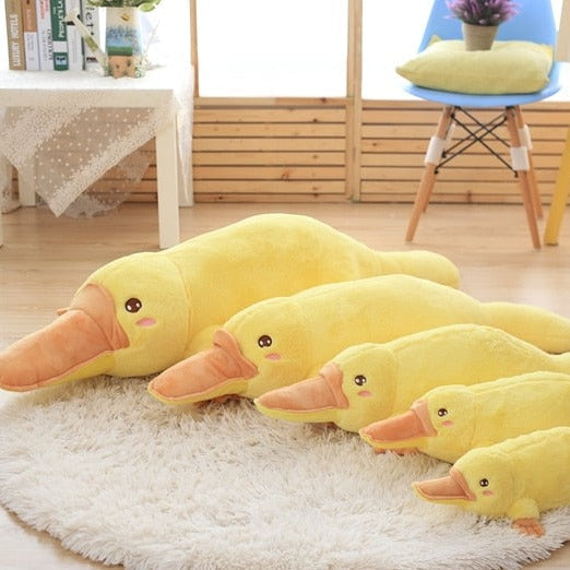 Cute Soft Long Cuddly Platypus Toy
