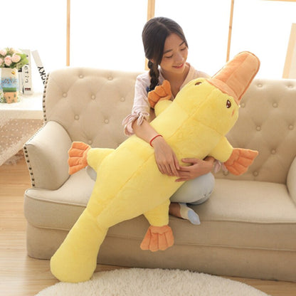 Cute Soft Long Cuddly Platypus Toy