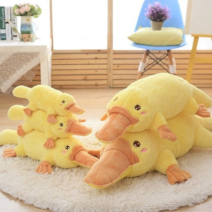 Cute Soft Long Cuddly Platypus Toy - Cofik
