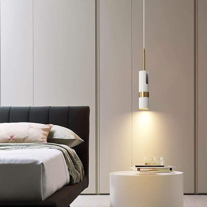 Modern Metal LED Pendant Ceiling Light