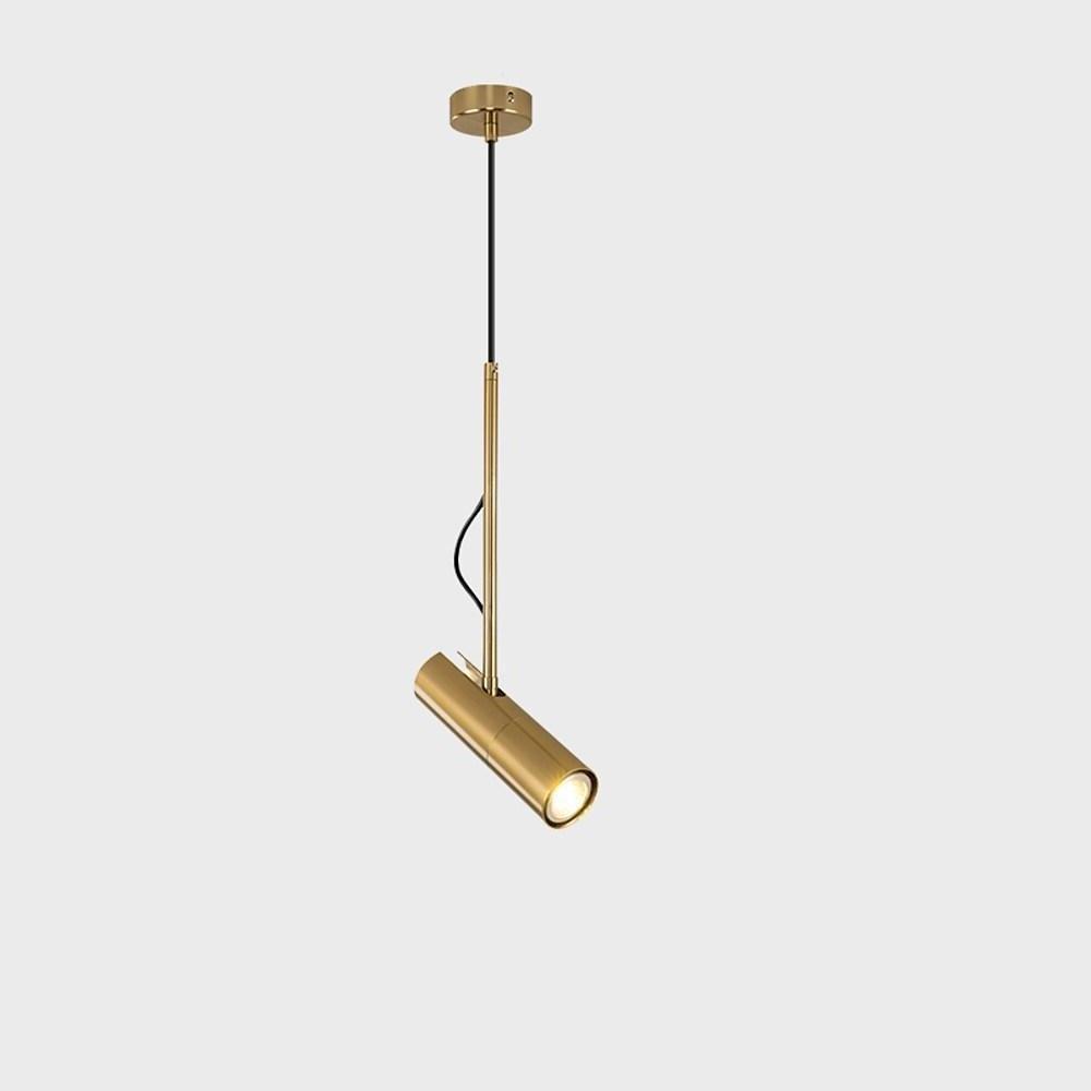 Modern Metal LED Pendant Ceiling Light
