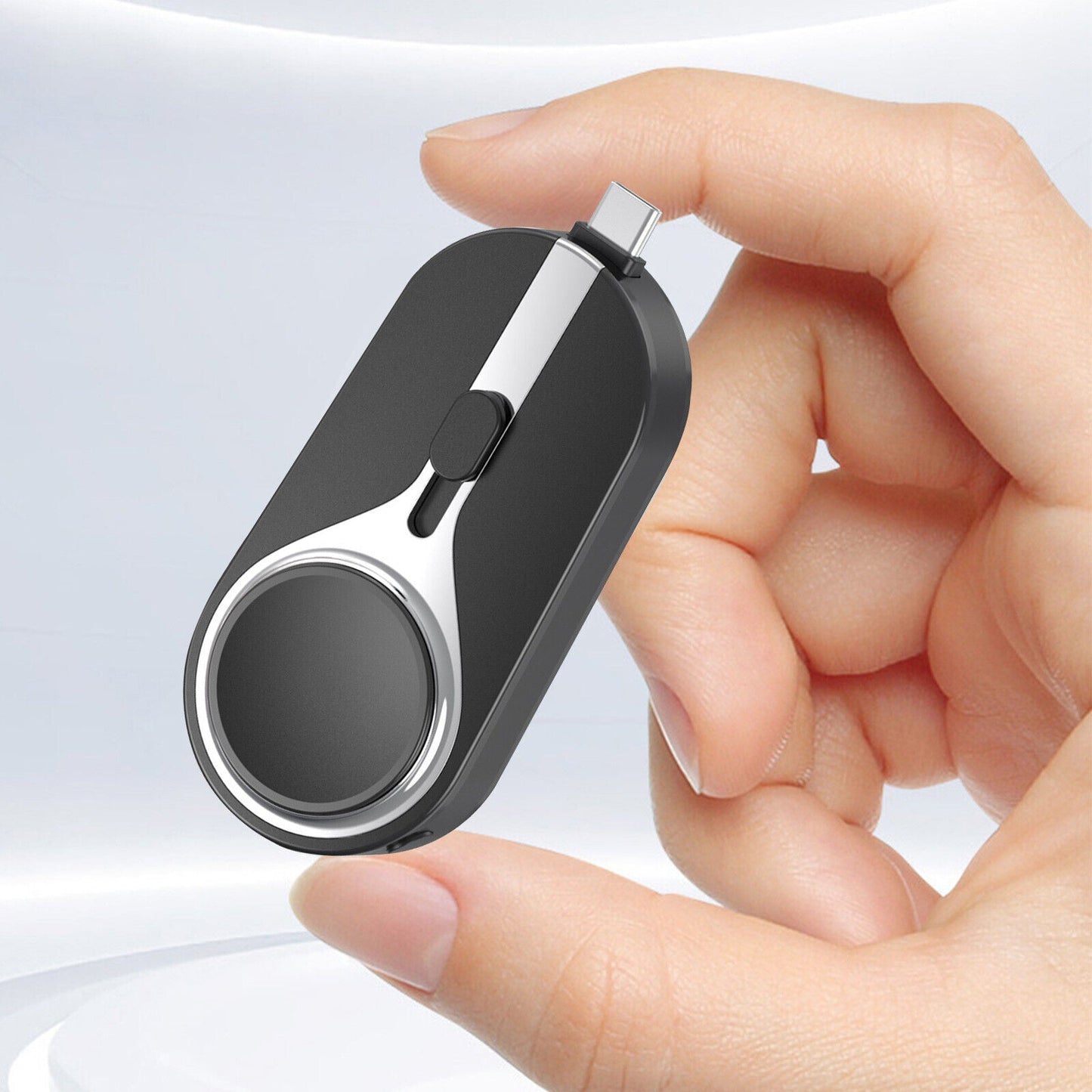 Portable Travel Phone Power Bank Charger