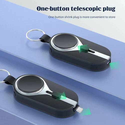 Portable Travel Phone Power Bank Charger