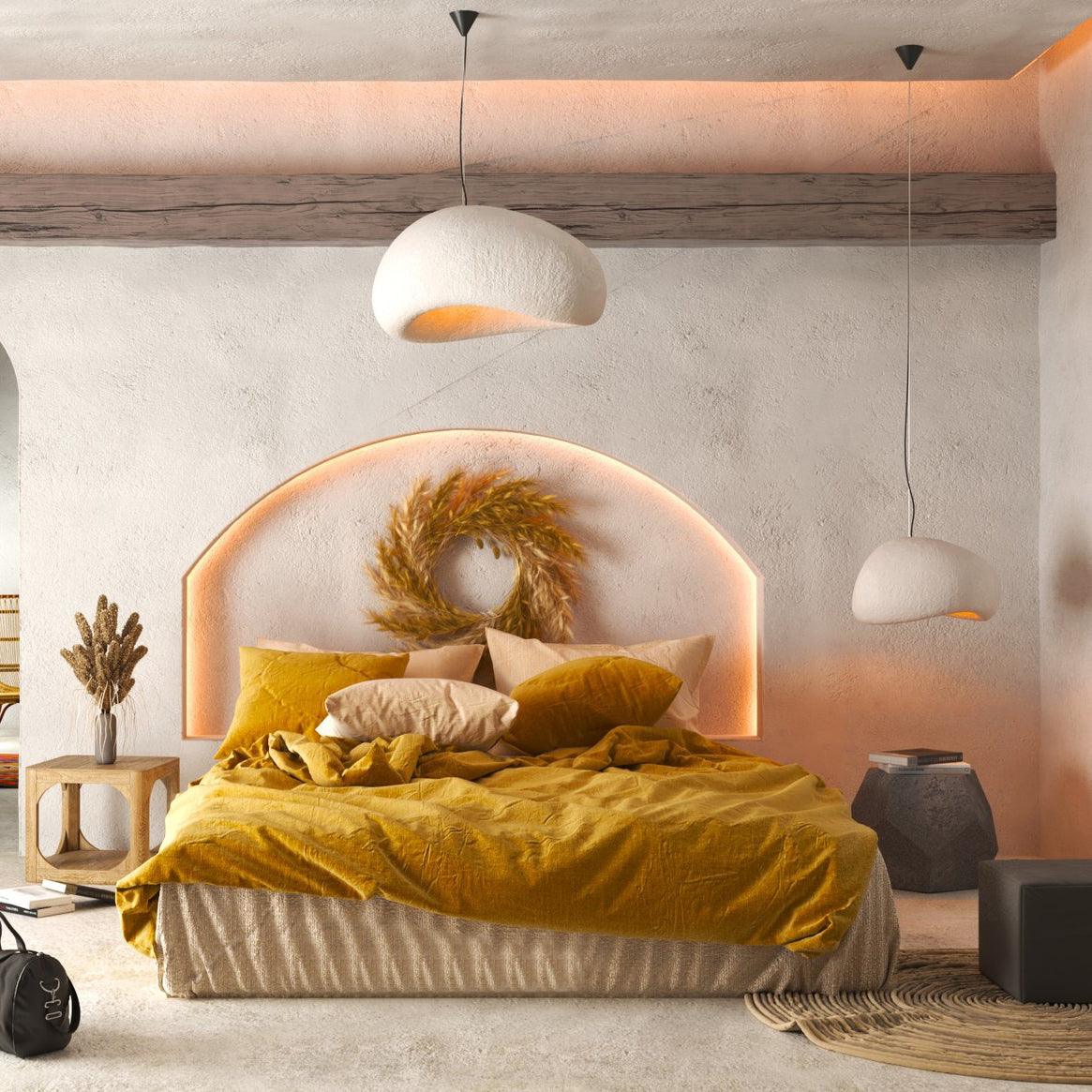 Stylish Bordeaux Pendant Lighting for Home
