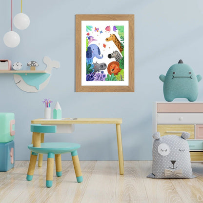 Kids Art Frame