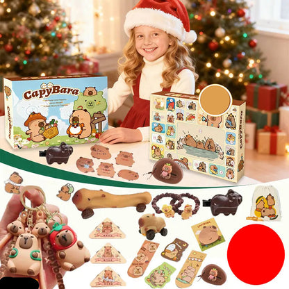Kids' Christmas Advent Calendar with 24 Surprises – Christmas Countdown