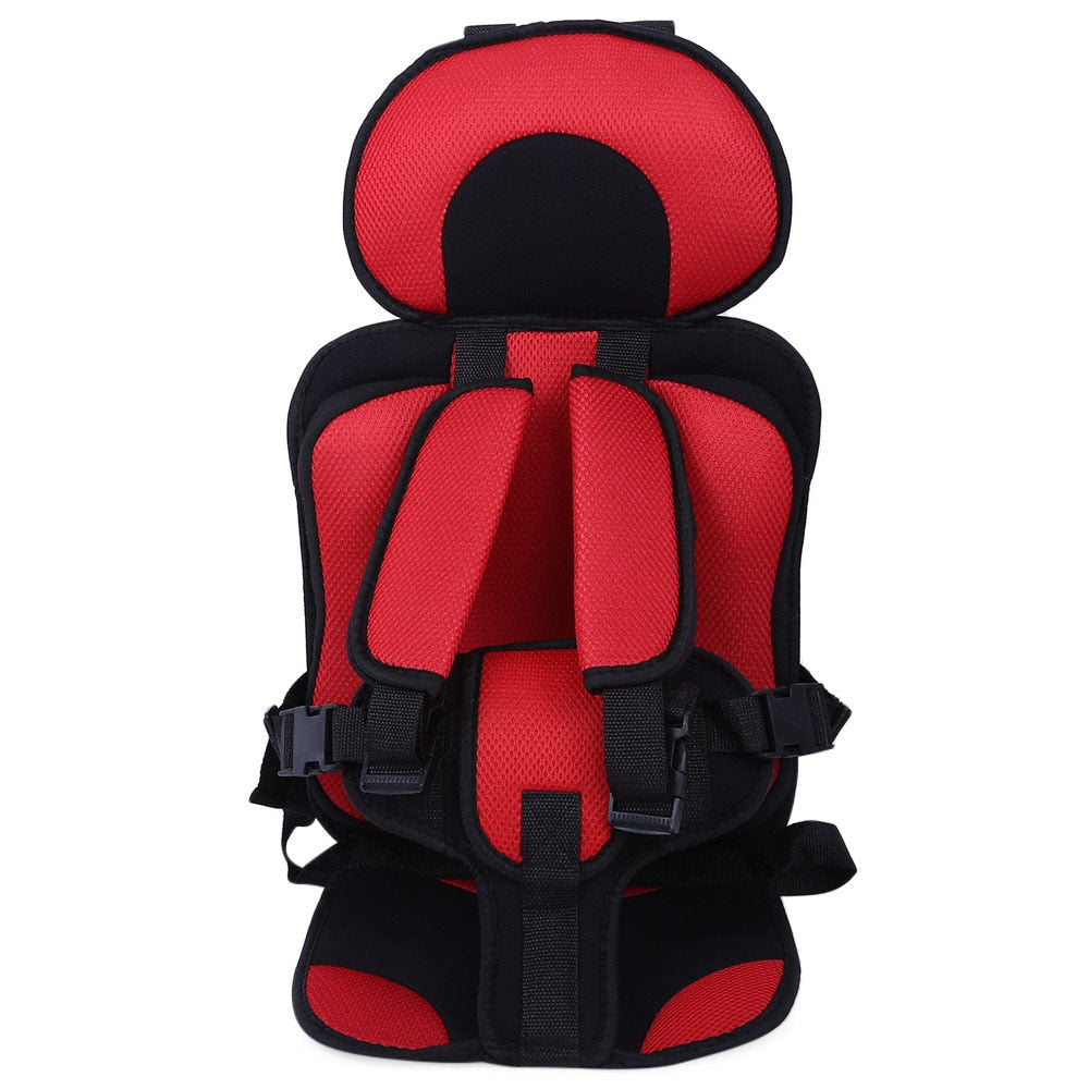 Secure Child Car Seat - SafeRider Pro
