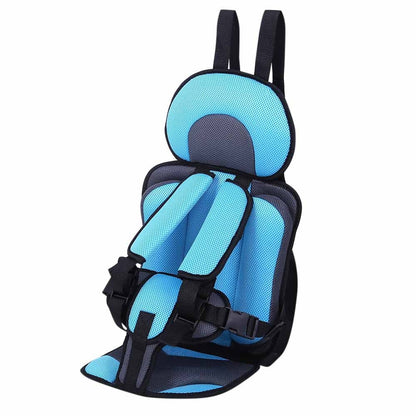 Secure Child Car Seat - SafeRider Pro