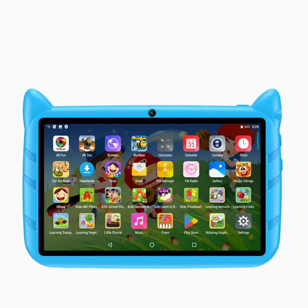 Fun 7 Childrens Android WiFi Tablet 64GB
