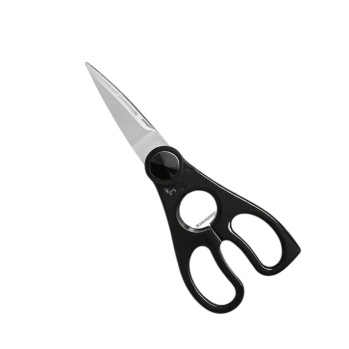 Sharp Kitchen Knife & Scissors Set - High Quality Stainless Steel - Cofik