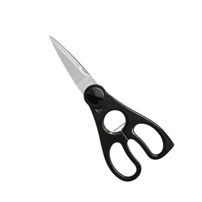 Sharp Kitchen Knife & Scissors Set - High Quality Stainless Steel - Cofik