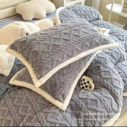 Soft Plush Winter Duvet