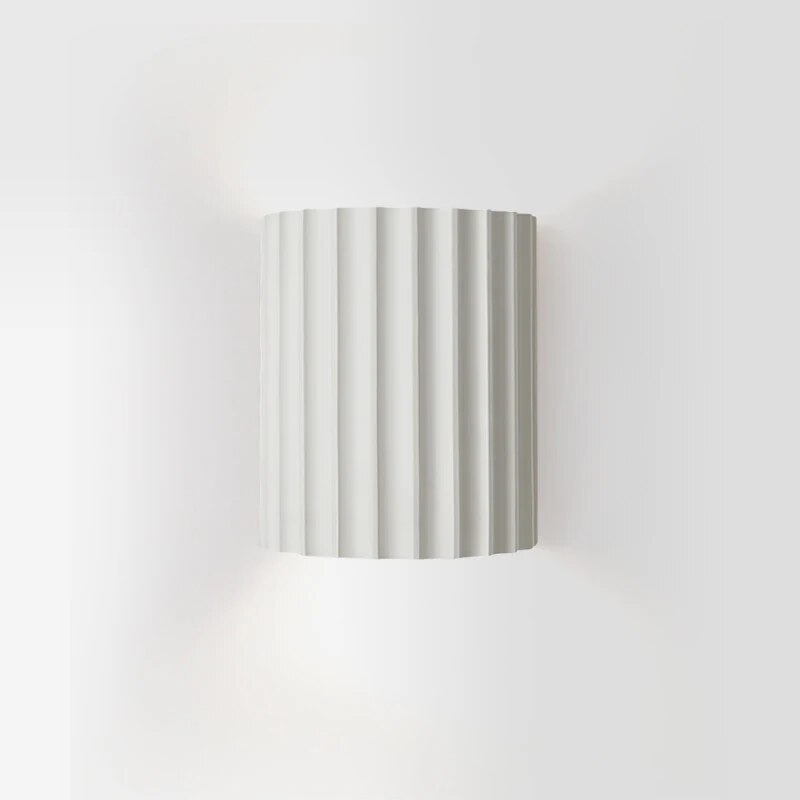 Contemporary Indoor Wall Lamp Fixture