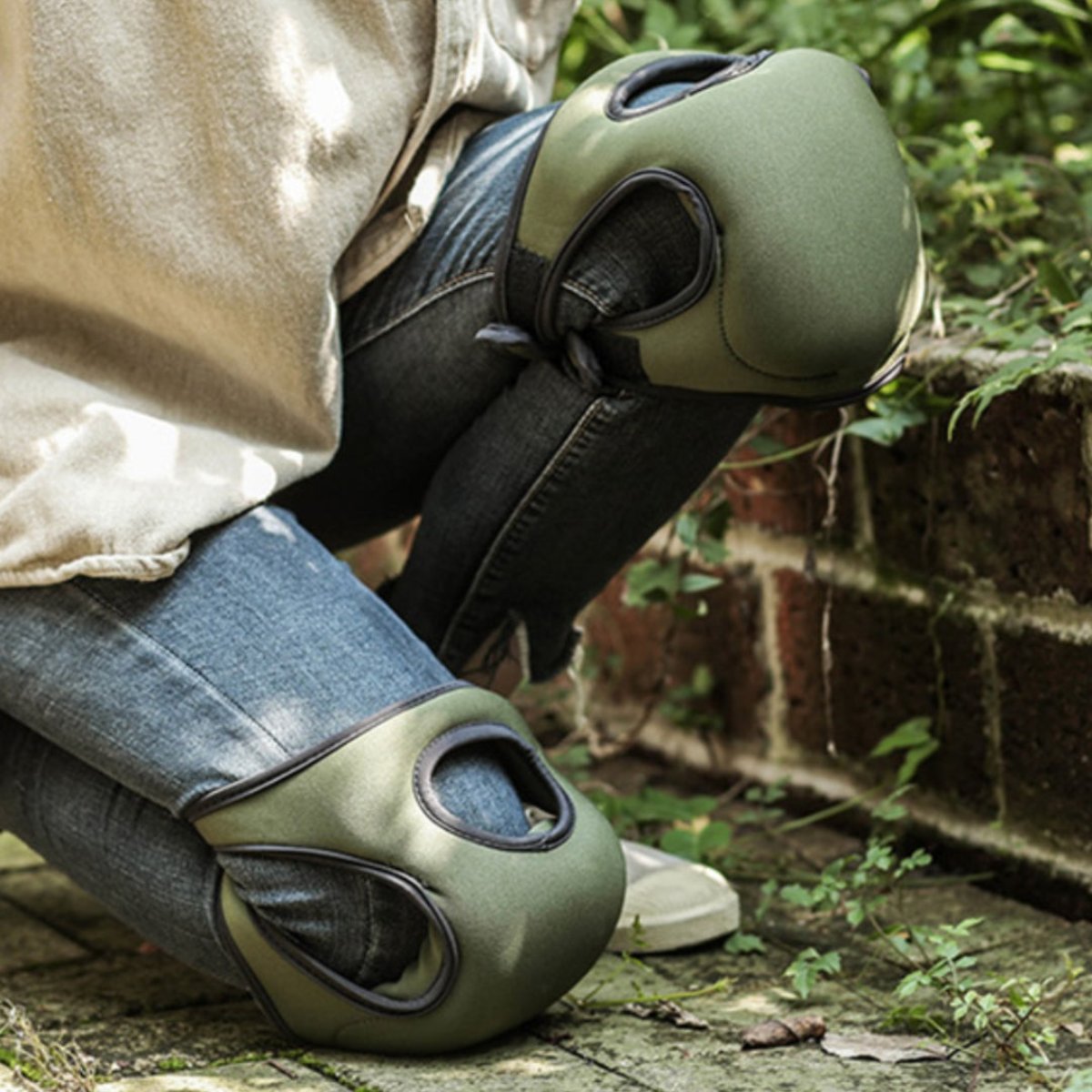 Comfortable Gardening Knee Pads Garden Protector - Cofik