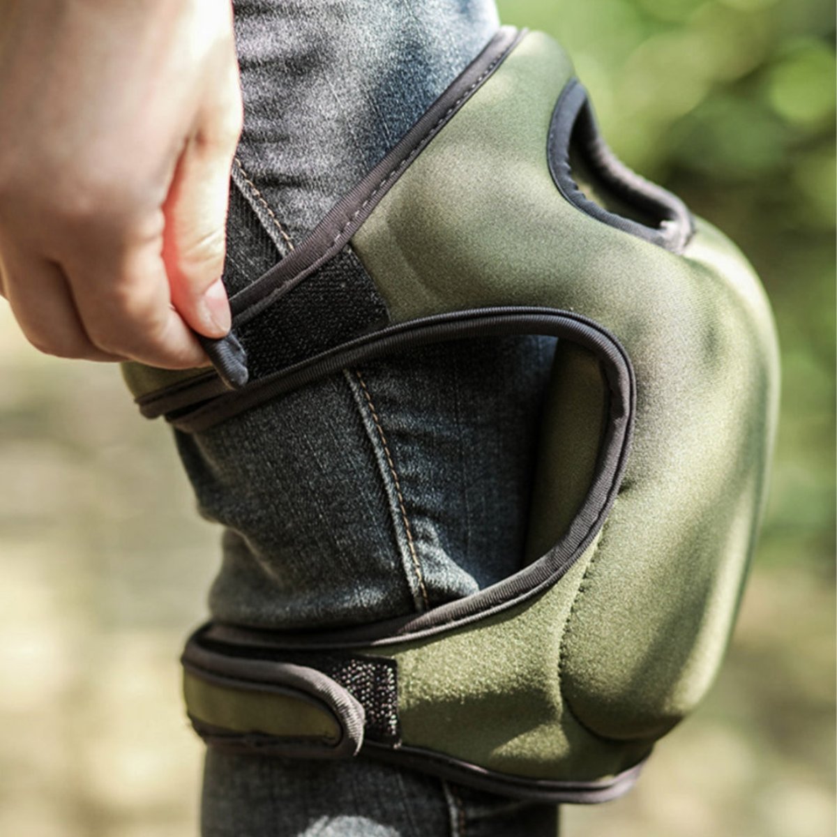 Comfortable Gardening Knee Pads Garden Protector