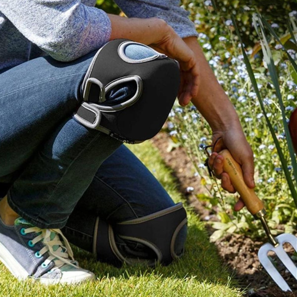 Comfortable Gardening Knee Pads Garden Protector